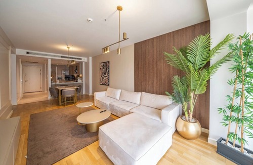 Harbiye Apartment | Petek Guest Teori