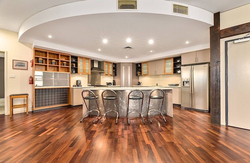 Launceston CBD Apartment | Peter Mills Apartment No 1