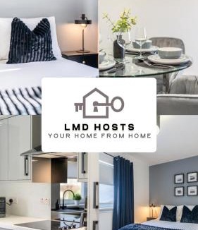 Peterhead Apartment | Peterhead Stay 2 Bed Apartment No 50 - Self Contained