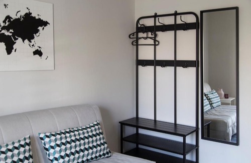 Athens City Centre Apartment | Petite
