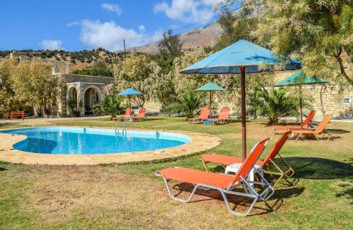 Triopetra House | PETRA-MARE