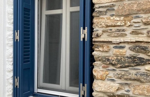 Skopelos Apartment | Petra stonehouse near the Port