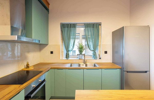 Aipeia Villa | Petra & Thea Chrani - Seaview Stylish Escapade