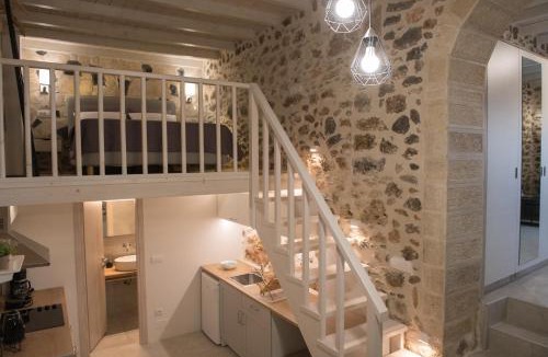 Sissi Villa | Petrino in Sisi with private pool and garden