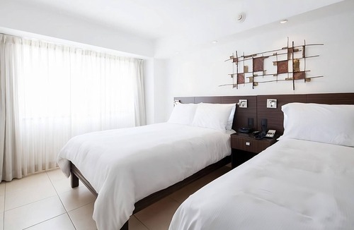 San Jose Hotel | Pets are Allowed HERE! TWO Modish Units in the Heart of San Jose! FREE Parking