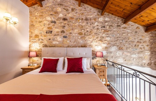 Old Town Rethymnon House | Phaedra Suites