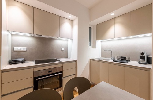 Athens City Centre Apartment | Phaedrus Living Executive Flat Kolonaki
