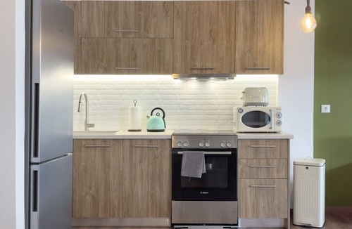 Kallithea Apartment | Phaedrus Living: Kallithea Heights Residence