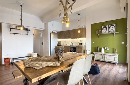 Kallithea Apartment | Phaedrus Living: Kallithea Heights Residence