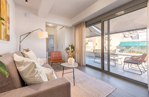 Ilisia Apartment | Phaedrus Living: Luxury Penthouse Potamianou