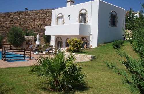 Kalamaki Villa | Phaestias Villas
