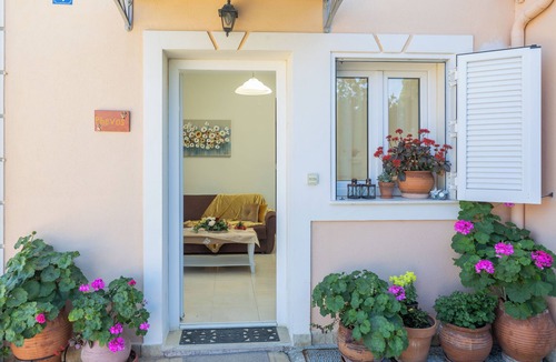 Lassi Apartment | Phevos seaview apartment