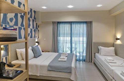 Pasalimani Hotel | Phidias Piraeus Hotel