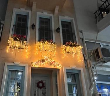Chrysoupolis Apartment | Philomena Suite