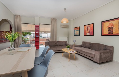 Zakynthos Town Apartment | Phoenix Apartments - Alpha1