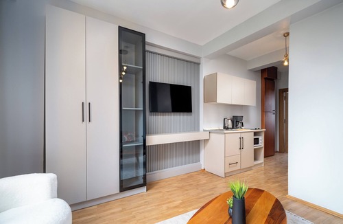 Gumussuyu Mahallesi Apartment | Pia Global - Gümüşsuyu