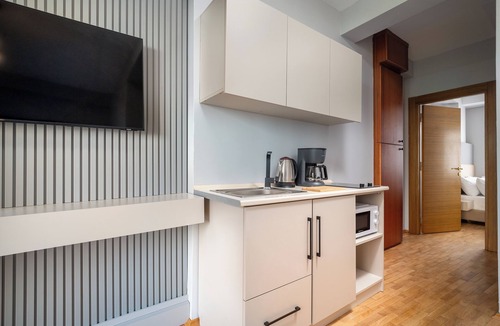 Gumussuyu Mahallesi Apartment | Pia Global - Gümüşsuyu