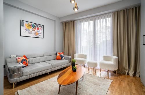 Gumussuyu Mahallesi Apartment | Pia Homes- Gümüşsuyu
