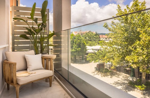 Lixouri Apartment | PIAZZA GRAND SUITE