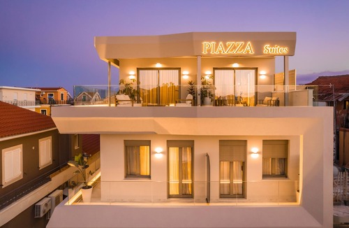 Lixouri Apartment | PIAZZA GRAND SUITE