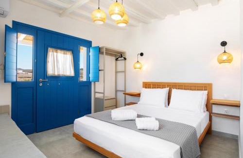 Kimolos House | Pigados Beach Studio Kimolos