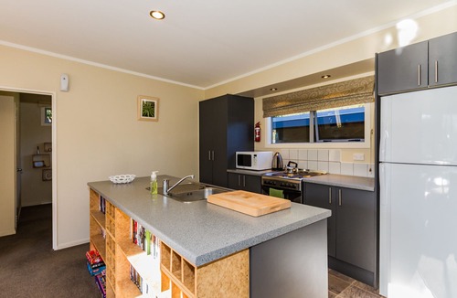 Raurimu House | Pikorua - Raurimu Holiday Home