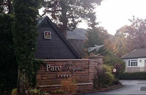 Blair Atholl Cabin | Pine Lodge, The Moorings, Parc Royale, Blair Atholl, Perthshire, Scotland.