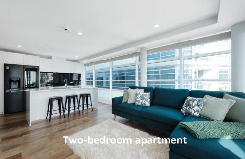 Te Aro Apartment | Pinnacles on Victoria St