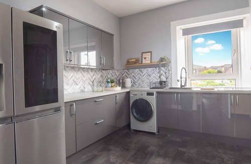 Ayr Apartment | Pitchside Escape Summ