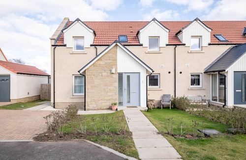 Kingsbarns Ski Chalet | Pitmilly Park (No 3) | Kingsbarns