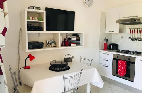 Contrada Difesa II VV Apartment | Pizzo Beach Club One Bedroom 67