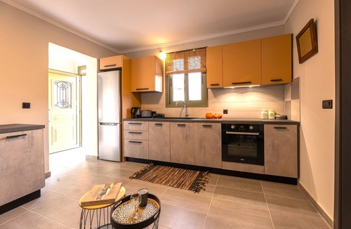 Kardhakata Cottage | Plane Tree House - Kardakata - Kefalonia
