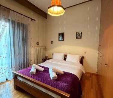 Mavromati Apartment | Platanaki View