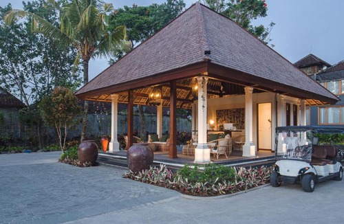 Pengosekan Hotel | Plataran Ubud Hotel & Spa - CHSE Certified