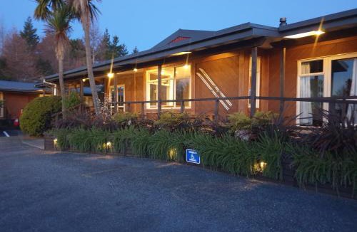 National Park Village Cabin | Plateau Lodge