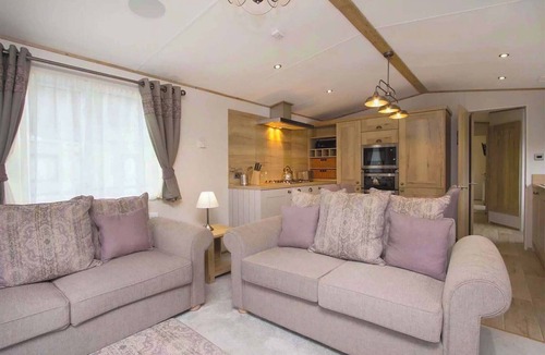 Lochgoilhead House | Platinum Caravan 2 (Pet)