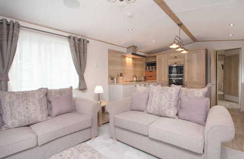 Lochgoilhead House | Platinum Caravan 3 (Pet)