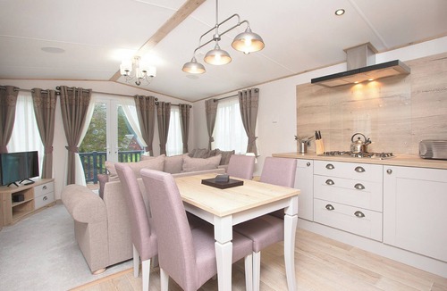Lochgoilhead House | Platinum Caravan 3 (Pet)