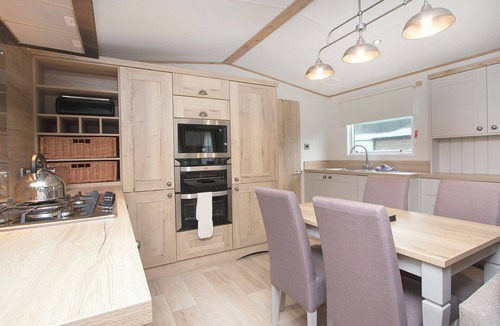 Lochgoilhead House | Platinum Caravan 3 (Pet)