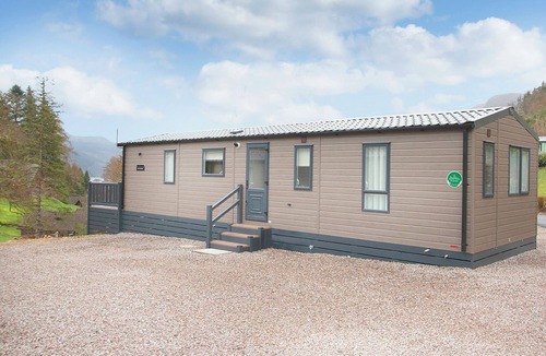 Lochgoilhead House | Platinum Caravan 3 (Pet)