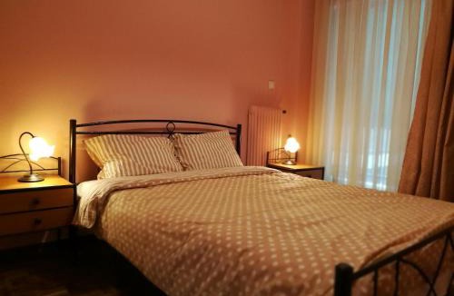 Kolokinthou Apartment | Platos Academy Apartment