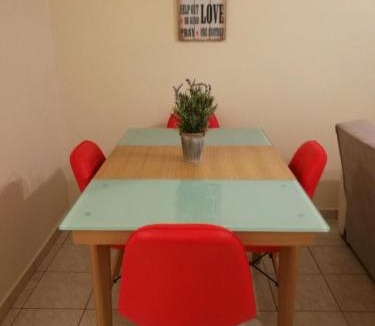 Kolokinthou Apartment | Platos Academy Apartment