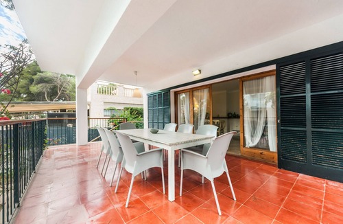 Les Meravelles Villa | Playa de Palma Beach House - 2 minutes walk away from the beach