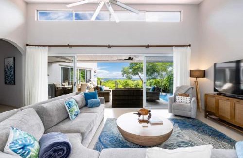 Panama Beach House | Playa Hermosa 4br Sleep 8 Private Pool Ocean View