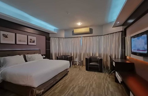 Tanjung Pinang Hotel | Plaza Hotel Tanjungpinang