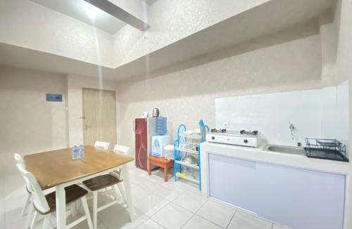 Bandung Apartment | Pleasant 2BR Apartment at Newton Residence By Travelio