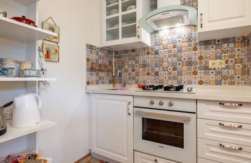 Harbiye Apartment | Pleasant Flat with Central Location in Sisli