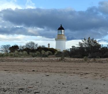 Fortrose House | Pleasant Point Holiday Cottages