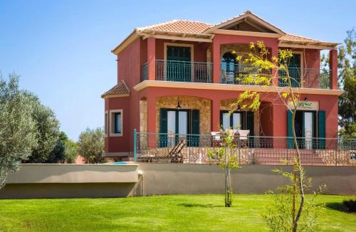 Svoronata Villa | Pleiades Luxury Villa