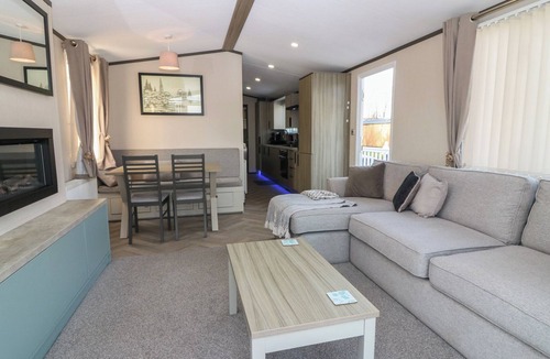 Coldingham Cottage | PLOT 243 - COLDINGHAM BAY LEISURE PARK, pet friendly in Coldingham